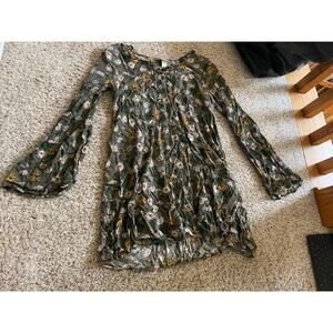Womens large Mossimo Supply Co boho dress